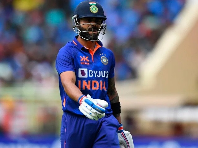 Photo : How Has Virat Kohli Performed In Asia Cup ODIs?