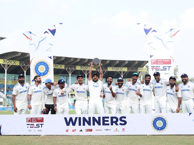 How India Made History In '3-Day' Kanpur Test