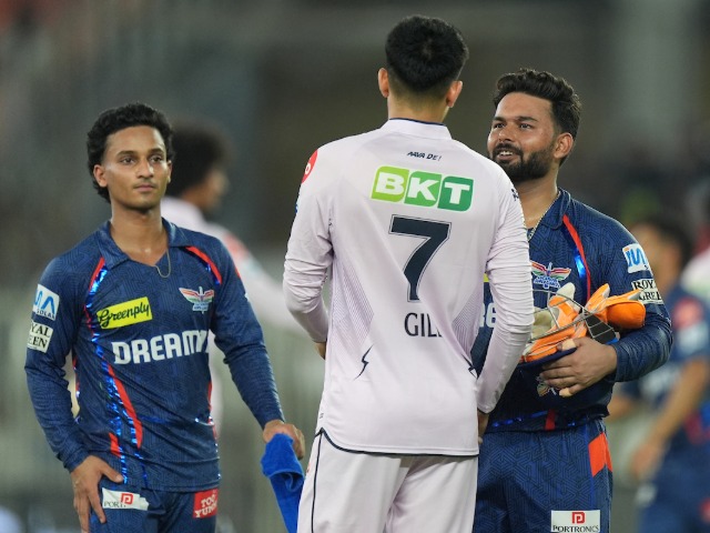 How LSG Dented GT's Hopes Of Finishing In Top 2 Before IPL 2025 Playoffs How LSG Dented GT's Hopes Of Finishing In Top 2 Before IPL 2025 Playoffs