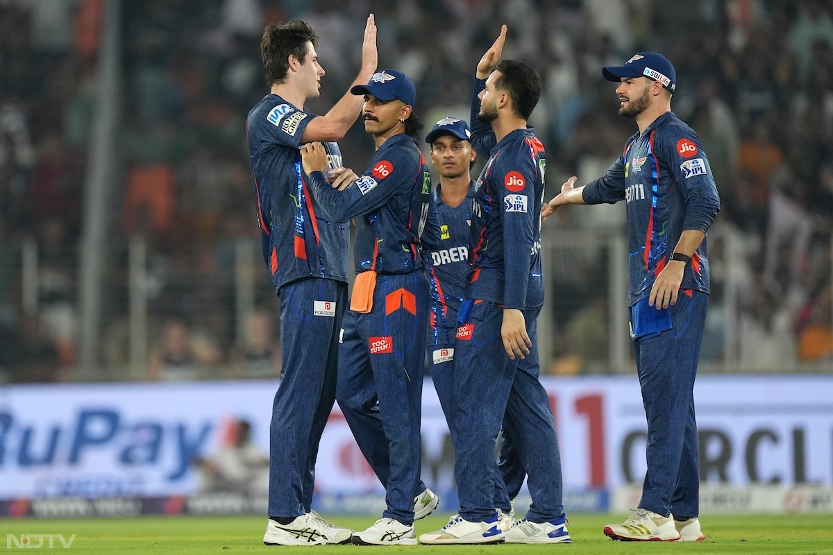 How LSG Dented GT's Hopes Of Finishing In Top 2 Before IPL 2025 Playoffs