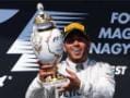 Photo : Hungarian GP: Hamilton breaks Mercedes duck