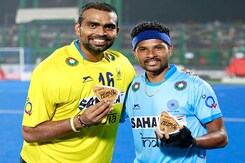 Hockey World League: India Defeat Netherlands to Win Bronze Medal Hockey World League: India Defeat Netherlands to Win Bronze Medal