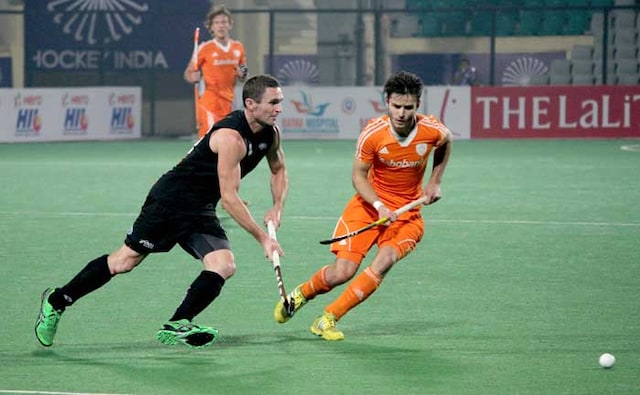 Netherlands clinch Hockey World League Final gold Netherlands clinch Hockey World League Final gold