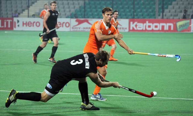 Netherlands clinch Hockey World League Final gold Netherlands clinch Hockey World League Final gold