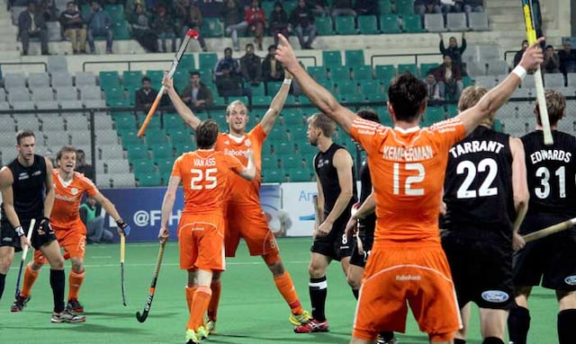 Netherlands clinch Hockey World League Final gold Netherlands clinch Hockey World League Final gold