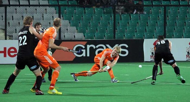 Netherlands clinch Hockey World League Final gold Netherlands clinch Hockey World League Final gold