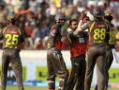 Sunrisers Hyderabad cruise to a win over Mumbai Indians