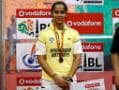 Photo : IBL: Saina Nehwal stars as Hyderabad, Mumbai win openers