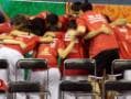 Photo : Indian Badminton League: Pune go top of table, Delhi score first win