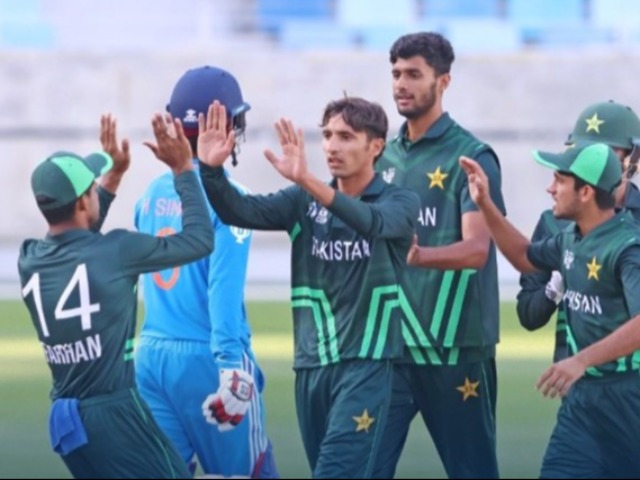 ICC Mens U19 Asia Cup 2024: Pakistan Beat India By 43 Runs