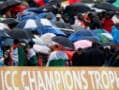 Photo : India vs England: When rain almost defeated cricket