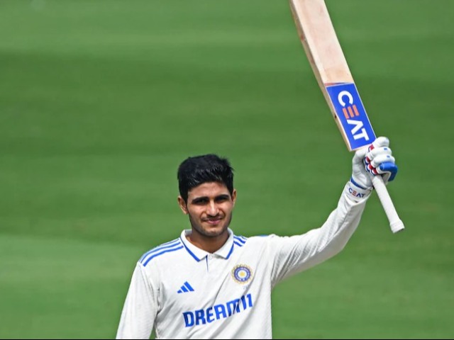 In Numbers: Shubman Gill's Test Career