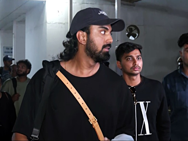 In Pics: Glimpse Of DC, PBKS Stars Returning To Delhi After IPLs Midway Suspension