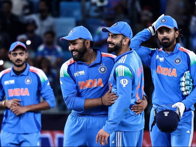 In Pics: India Beat Australia, Enter Champions Trophy 2025 Final