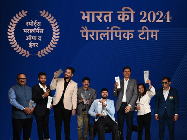 à¤­à¤¾à¤°à¤¤ à¤à¥ 2024 à¤ªà¥à¤°à¤¾à¤²à¤à¤ªà¤¿à¤à¥à¤¸ à¤à¥à¤® à¤à¥ à¤®à¤¿à¤²à¤¾ NDTV à¤à¤¾ à¤¸à¥à¤ªà¥à¤°à¥à¤à¥à¤¸ à¤ªà¤°à¤«à¥à¤°à¥à¤®à¥à¤à¤¸ à¤à¤« à¤¦ à¤à¤¯à¤° à¤à¤µà¤¾à¤°à¥à¤¡