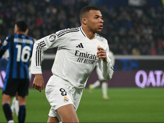 In Pics: Mbappe, Salah Star In UEFA Champions League