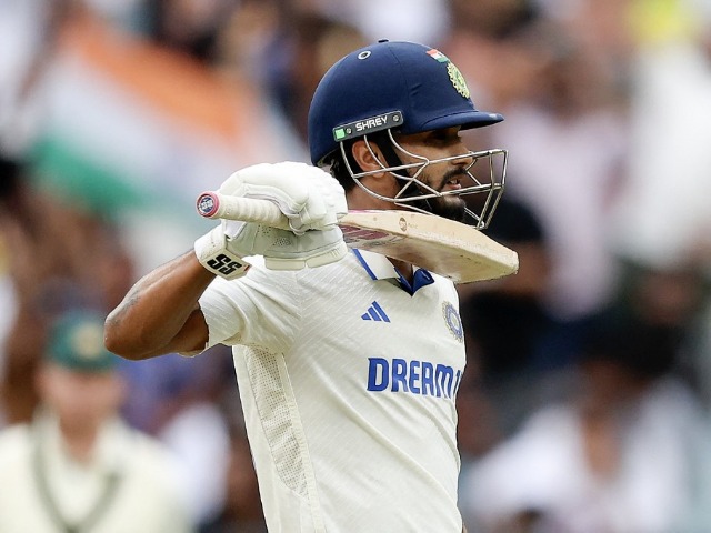 In Pics: Nitish Reddy Leads Indias Fightback In 4th Test vs Australia