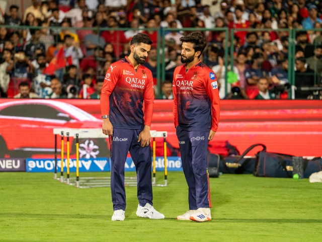 In Pics: RCB's Training Session Ahead Of IPL 2025 Resumption vs KKR