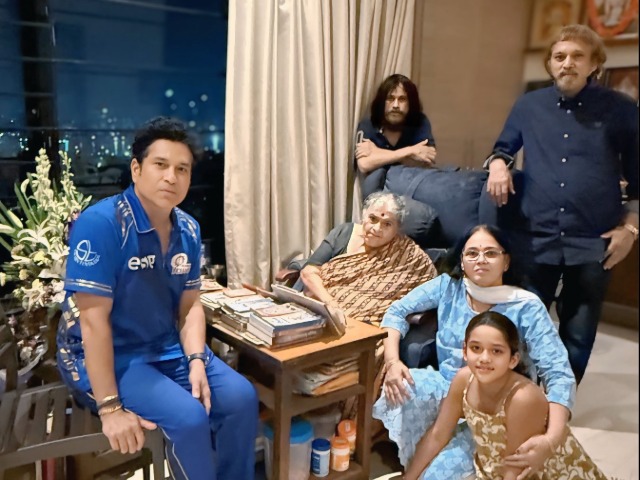 In Pics: Sachin Tendulkar, Virat Kohli Lead Wishes As Sports Fraternity Celebrates Mother's Day