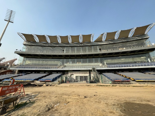 In Pics: State Of Pakistan Stadiums Ahead Of Champions Trophy 2025