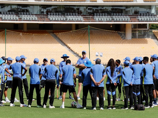 In Pics: Team India Begins Preparation For 1st Bangladesh Test In Pics: Team India Begins Preparation For 1st Bangladesh Test