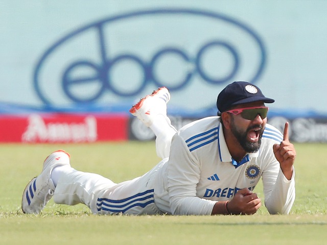 In Pics: Team India Lose A Home Series After 12 Years