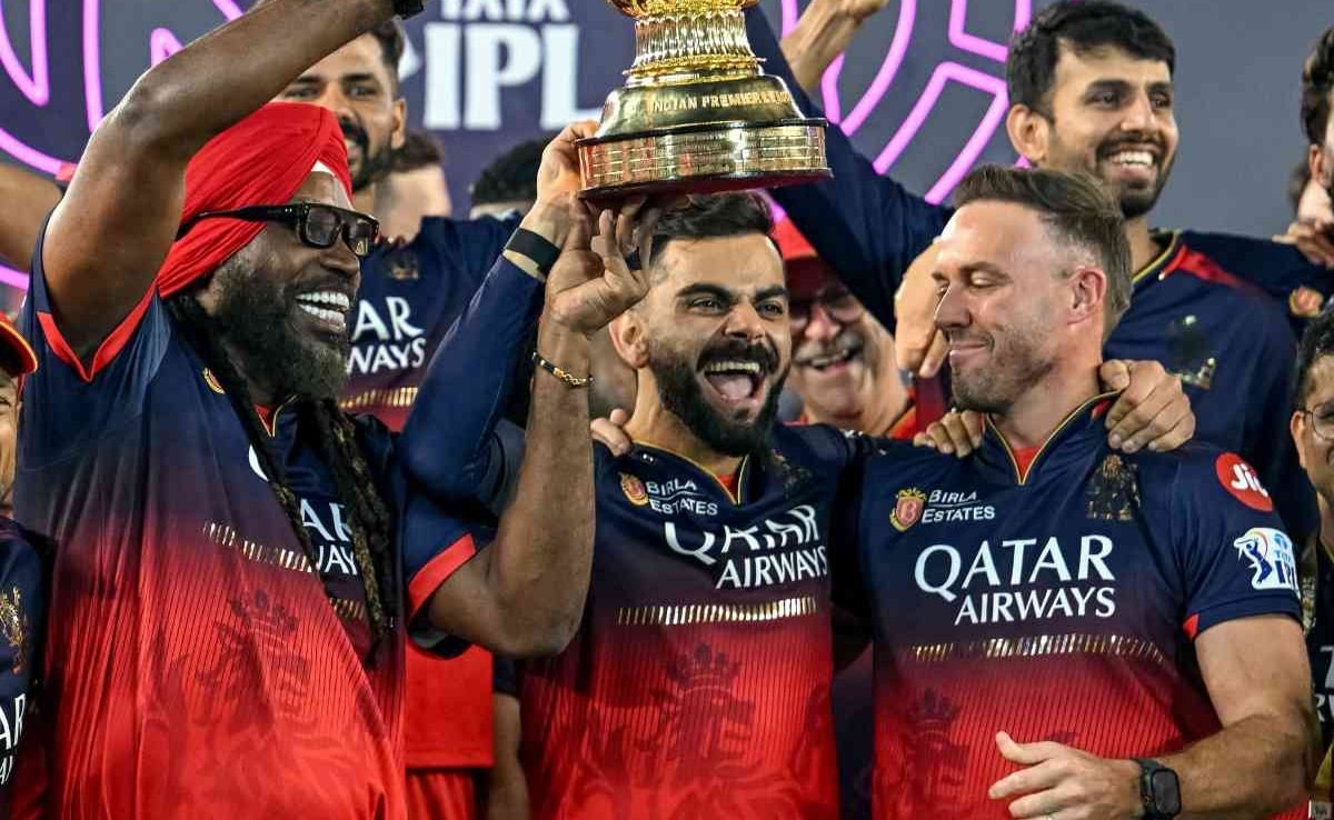 IPL 2025 Champions RCB Put On Sale; Deal Likely To Be Finalised By March 31, 2026