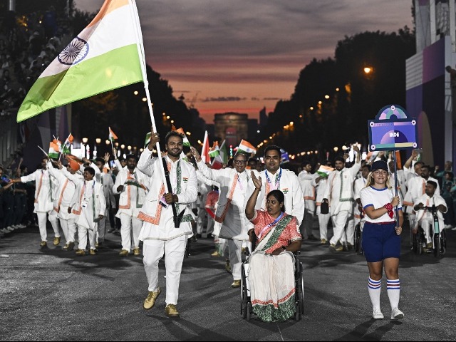 In Pictures: Paralympics 2024 Opening Ceremony