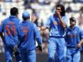 Champions Trophy 2013: India bowl Australia out for 65 to score 243-run win in warm-up