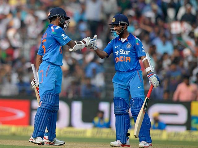 India Outplay and Outclass Sri Lanka in 1st ODI