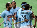 Photo : India draw 3-3 with South Africa