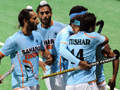 India draw 3-3 with South Africa