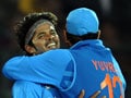Photo : 2nd ODI: India vs New Zealand