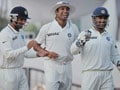Photo : India vs NZ: 3rd Test, Day 3