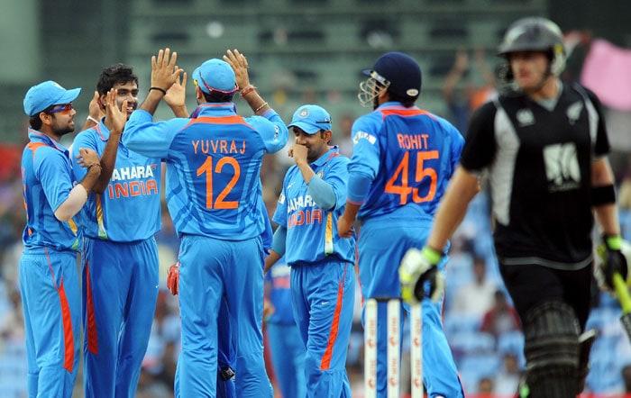 India sweep series 5-0 | Photo Gallery