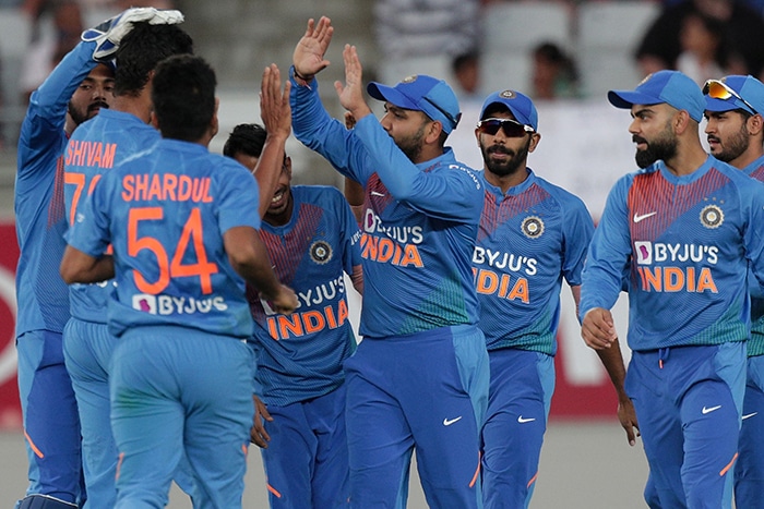 पहला टी20: श्रेयस और राहुल की तूफानी पारी से भारत ने न्यूजीलैंड को हराया