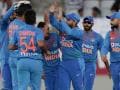 Photo : पहला टी20: श्रेयस और राहुल की तूफानी पारी से भारत ने न्यूजीलैंड को हराया