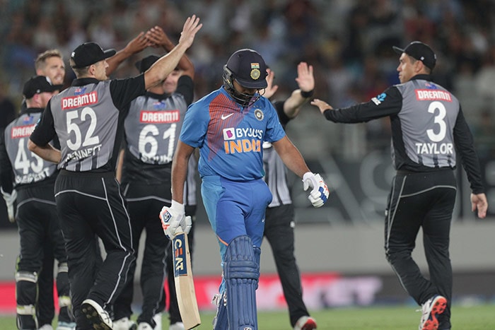 दूसरा टी20: भारत ने न्यूजीलैंड को 7 विकेट से हराया, सीरीज में 2-0 से आगे