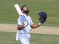 Rohit Sharma Century Puts India In Driver