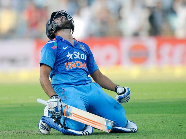 Rohit Sharma Lights Up Eden Gardens With Record-Smashing Knock