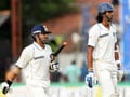 Photo : India vs SL: 3rd Test, Day 4