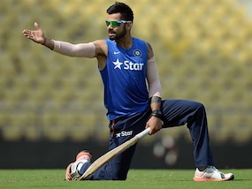 India Gear up for Nagpur Contest vs South Africa