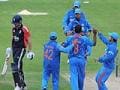 Photo : India denied as rain wrecks 1st ODI vs England