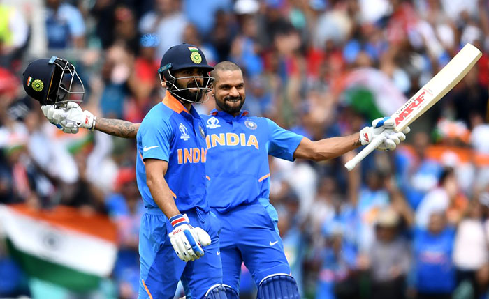 World Cup 2019: Shikhar Dhawan Ton Helps India Down Australia | Photo Gallery