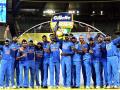 MS Dhoni, Kedar Jadhav Help India Win 1st Bilateral Series In Australia
