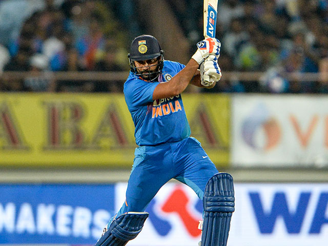 दूसरा टी20: रोहित शर्मा की शानदार पारी के दम पर जीता भारत, सीरीज 1-1 से बराबर