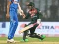 Photo : पहला टी20: मुशफिकुर रहीम ने जड़ा अर्धशतक, बांग्लादेश ने भारत को 7 विकेट से हराया