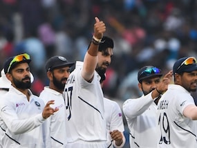 India Win Day-Night Test To Complete 2-0 Series Sweep Over Bangladesh