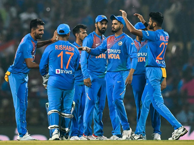 India Beat Bangladesh By 30 Runs In 3rd T20I To Clinch Series 2-1