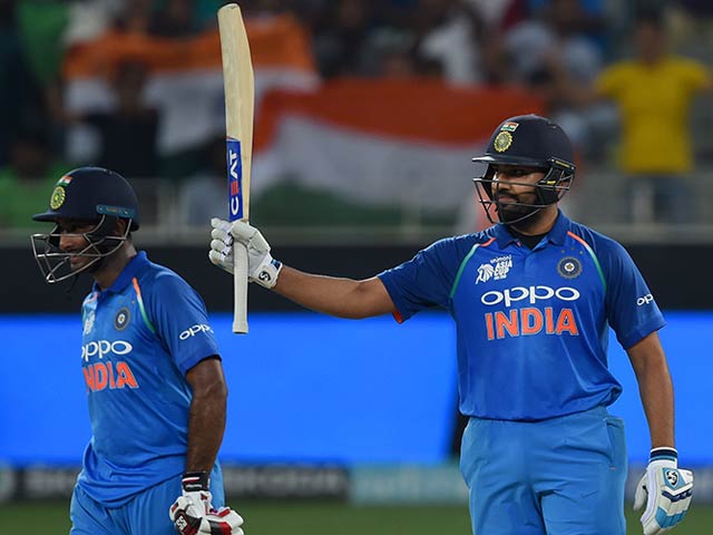 Photo : Asia Cup 2018: India Outplay Struggling Bangladesh By 7 Wickets In Super Four Clash